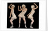 Retro Dancer by Anonymous