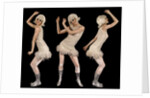 Retro Dancer by Anonymous