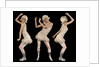 Retro Dancer by Anonymous