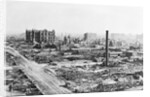 Chicago Fire of 1871 by Anonymous