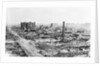 Chicago Fire of 1871 by Anonymous