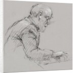 Illustration of a Piano Player by Alexandra Day