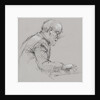 Illustration of a Piano Player by Alexandra Day