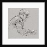 Illustration of a Piano Player by Alexandra Day