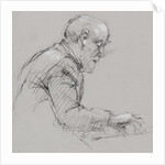 Illustration of a Piano Player by Alexandra Day