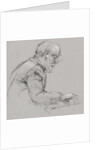 Illustration of a Piano Player by Alexandra Day