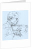 Illustration of a Violinist by Alexandra Day