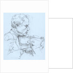 Illustration of a Violinist by Alexandra Day