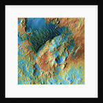 Arabia Dunes by Anonymous