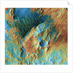 Arabia Dunes by Anonymous