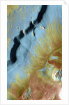 Mamers Valles by Anonymous
