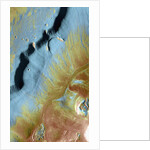 Mamers Valles by Anonymous