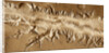 Valles Marineris by Anonymous