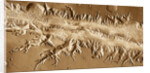Valles Marineris by Anonymous