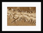 Valles Marineris by Anonymous