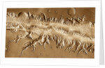 Valles Marineris by Anonymous