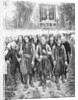 All Souls Day in Brittany by Anonymous