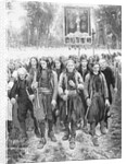 All Souls Day in Brittany by Anonymous