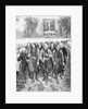 All Souls Day in Brittany by Anonymous