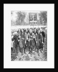 All Souls Day in Brittany by Anonymous