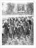 All Souls Day in Brittany by Anonymous