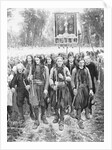 All Souls Day in Brittany by Anonymous