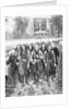 All Souls Day in Brittany by Anonymous