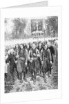 All Souls Day in Brittany by Anonymous