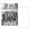All Souls Day in Brittany by Anonymous