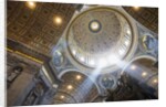 The Ceiling of St. Peter's Bascilica by Anonymous
