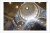 The Ceiling of St. Peter's Bascilica by Anonymous