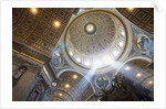 The Ceiling of St. Peter's Bascilica by Anonymous