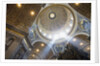 The Ceiling of St. Peter's Bascilica by Anonymous