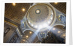 The Ceiling of St. Peter's Bascilica by Anonymous