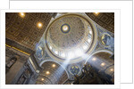 The Ceiling of St. Peter's Bascilica by Anonymous