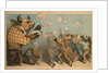 Wall Street Bubbles - Always the Same Cartoon by Anonymous
