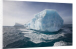 Iceberg at South Georgia Island by Anonymous