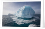 Iceberg at South Georgia Island by Anonymous