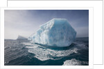 Iceberg at South Georgia Island by Anonymous