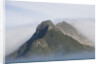 Mountain on South Georgia Island by Anonymous