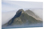 Mountain on South Georgia Island by Anonymous