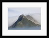 Mountain on South Georgia Island by Anonymous