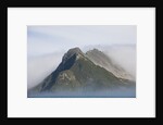 Mountain on South Georgia Island by Anonymous