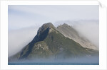 Mountain on South Georgia Island by Anonymous