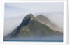 Mountain on South Georgia Island by Anonymous