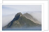Mountain on South Georgia Island by Anonymous
