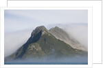 Mountain on South Georgia Island by Anonymous