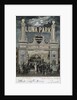 Postcard of Luna Park at Coney Island by Anonymous