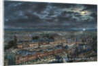 Bird's Eye View of Luna Park by Anonymous