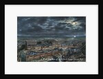 Bird's Eye View of Luna Park by Anonymous